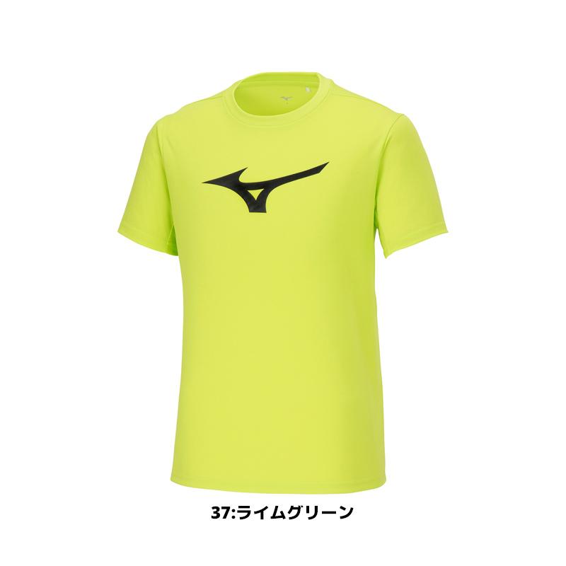 【新品未使用】Mizuno バドミントンシャツ Lサイズ ブラック MIZUNO 【メール便対応】ミズノ オリジナル限定カラー ロングT