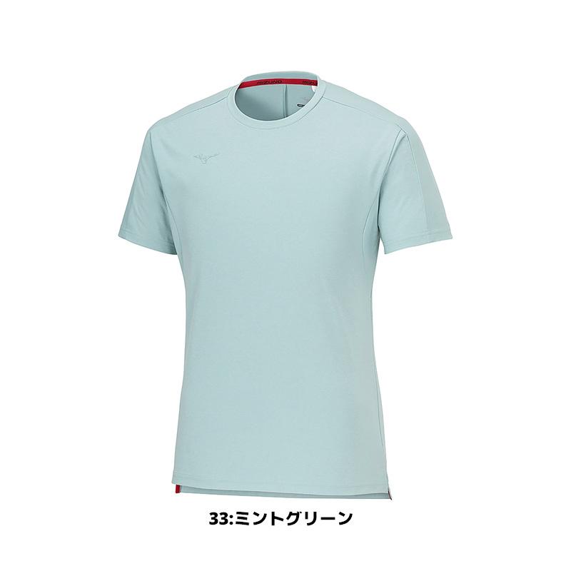 MIZUNO ソフトテニス バドミントン ウェア ミズノ ソフトドライT