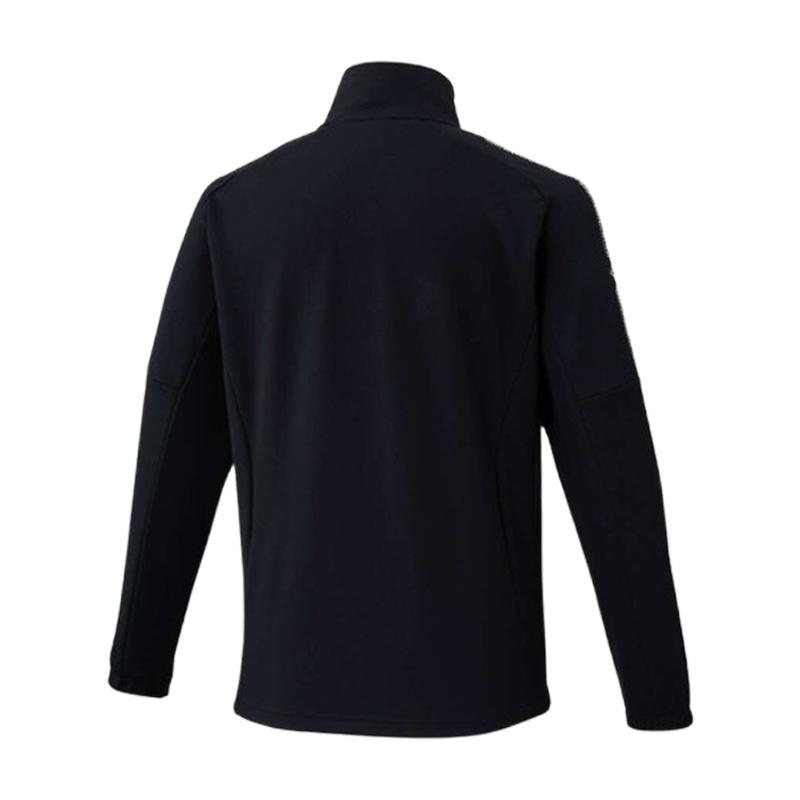 Mizuno バドミントン ウォームアップウェア 黒 Mizuno バドミントン