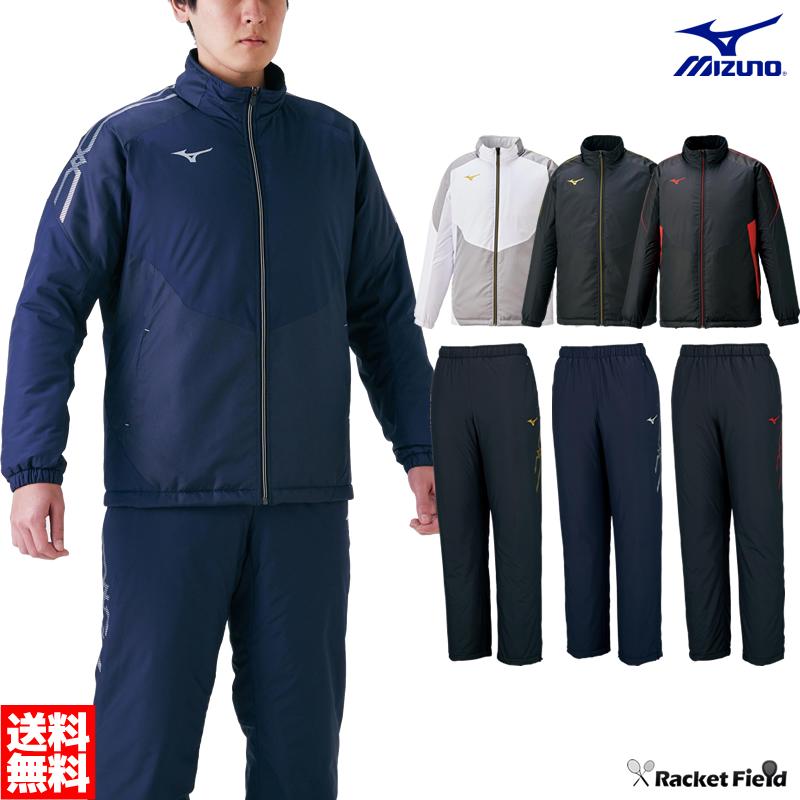 MIZUNO ウィンドブレーカー ミズノ ブレスサーモ中綿ジャケット MIZUNO ウィンドブレーカー ミズノ ブレスサーモ中綿ジャケット