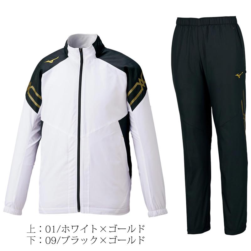 Mizuno Pro ウィンドブレーカー 上下セットサイズＯプレスサーモ 32meb631-32mfb631_4.jpg