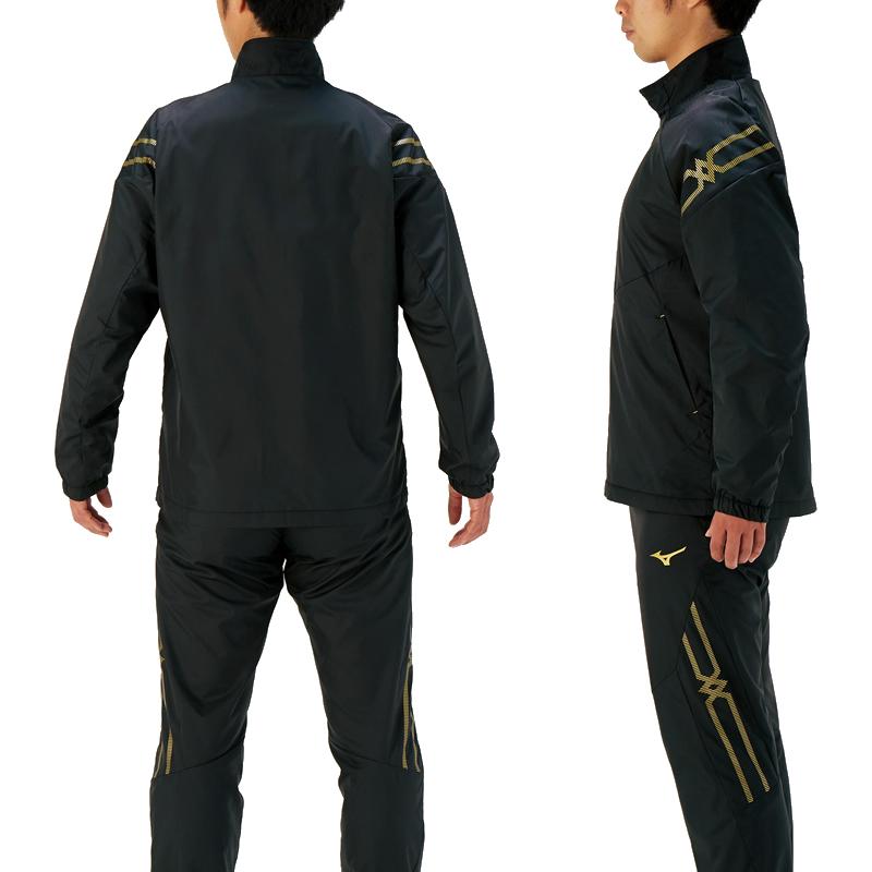 ミズノ/ブレスサーモジャケット＆パンツセット32ME0631-32MF0631 MIZUNO（ミズノ）】 ブレスサーモジャケット パンツ 上下セット