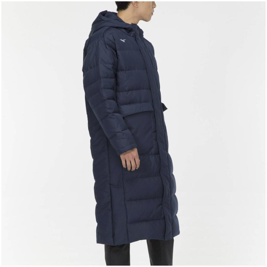 MIZUNO メンズ ミズノ ロングコート 32ME155009 32ME155014