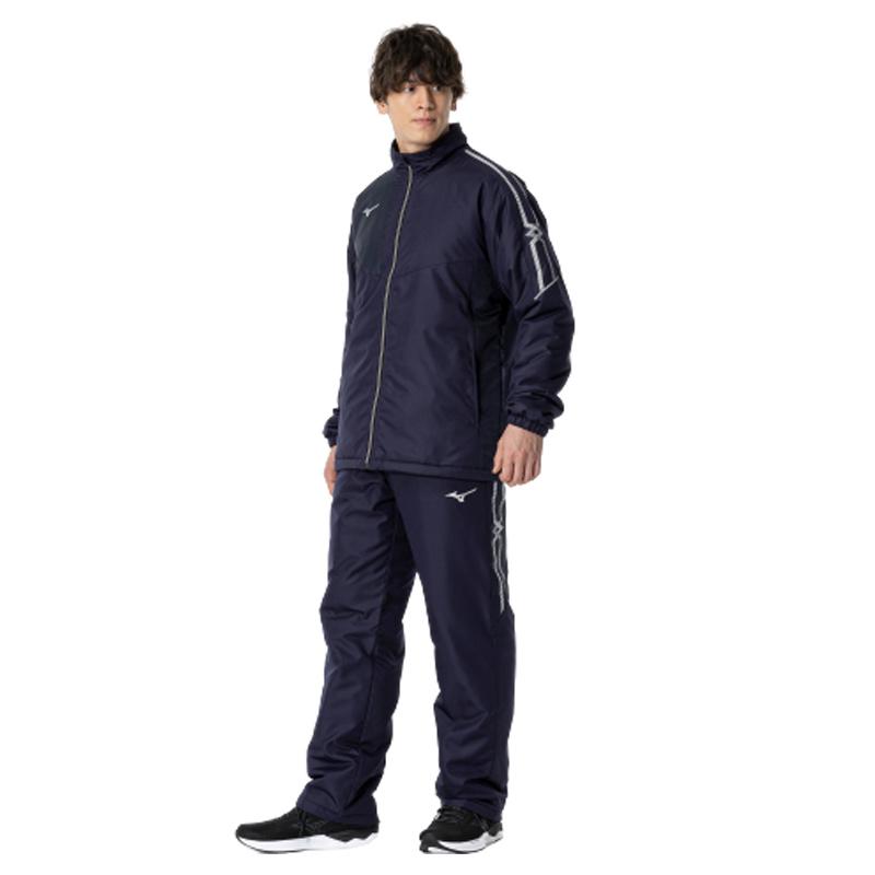 MIZUNO トレーニングウェア ミズノ ウィンドブレーカー 上下セット