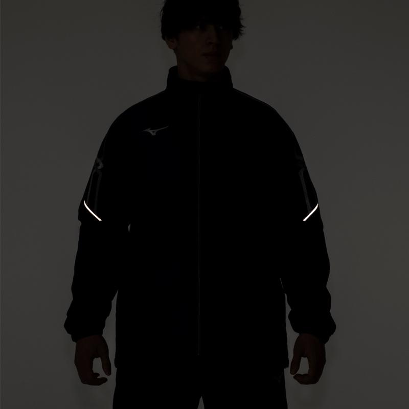 MIZUNO トレーニングウェア ミズノ ウィンドブレーカー 上下 MIZUNO トレーニングウェア ミズノ ウィンドブレーカー 上下