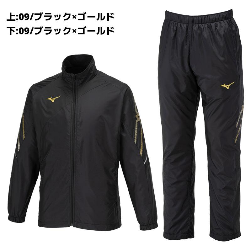 MIZUNO ウインドブレーカー ミズノ MCライン ブレスサーモ裏地 MIZUNO ウインドブレーカー ミズノ MCライン ブレスサーモ裏地