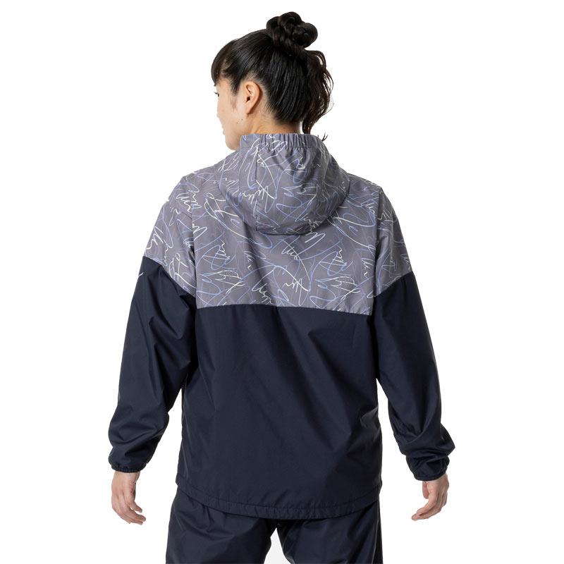 MIZUNO（ミズノ） トレーニングウェア ウィンドブレーカー レディース