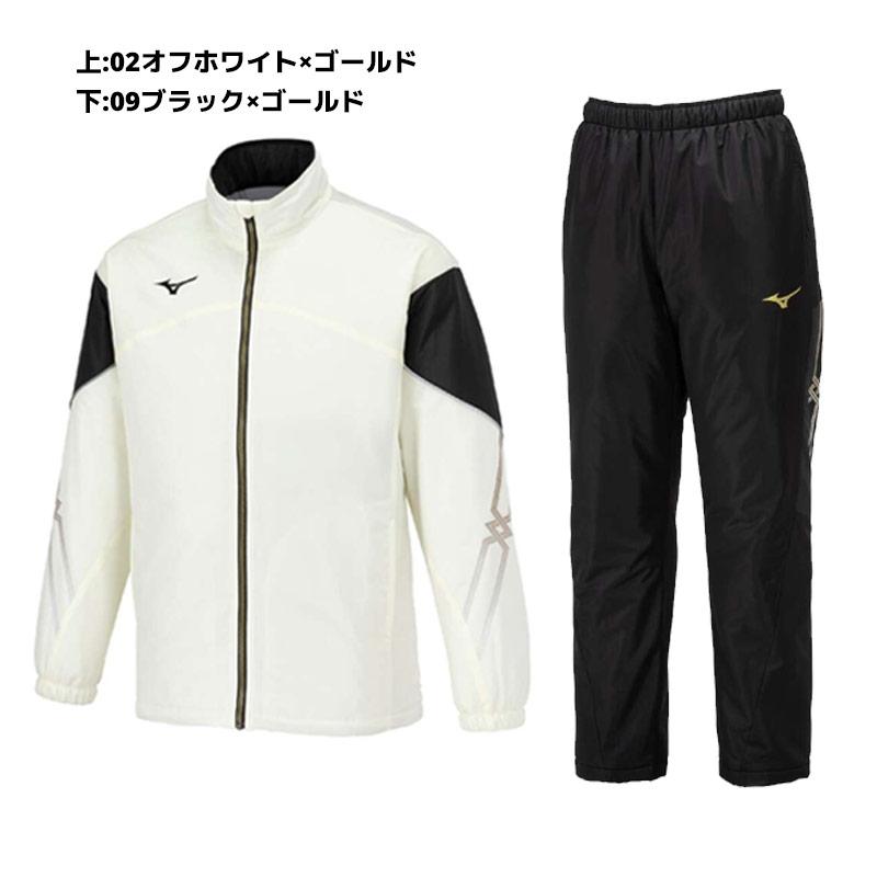 MIZUNO ウインドブレーカー ミズノ MCライン ブレスサーモ中綿