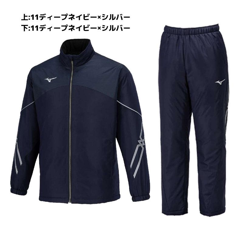 MIZUNO ウインドブレーカー ミズノ MCライン ブレスサーモ中綿