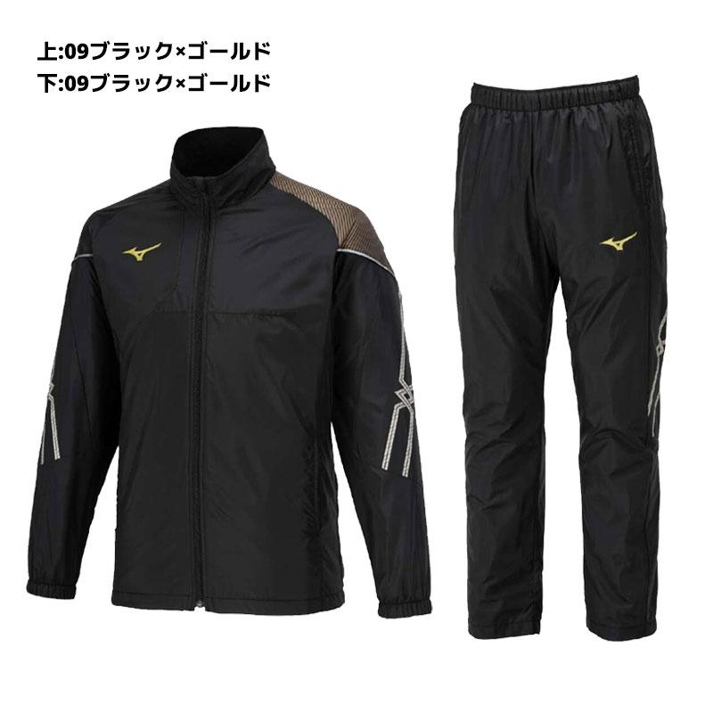 MIZUNO ウインドブレーカー ミズノ MCライン ブレスサーモ裏地 MIZUNO ウインドブレーカー ミズノ MCライン ブレスサーモ裏地