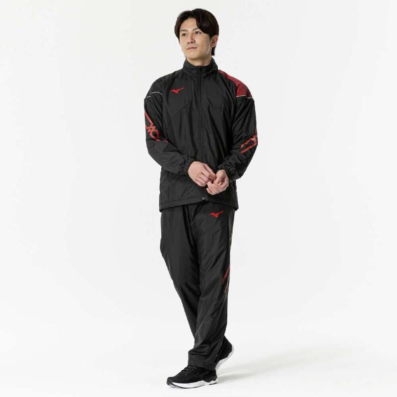 MIZUNO ウインドブレーカー ミズノ MCライン ブレスサーモ裏地 MIZUNO ウインドブレーカー ミズノ MCライン ブレスサーモ裏地