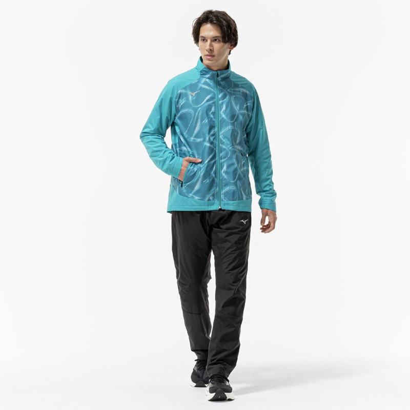 MIZUNO（ミズノ） ソフトテニス バドミントン ウェア ブレスサーモ