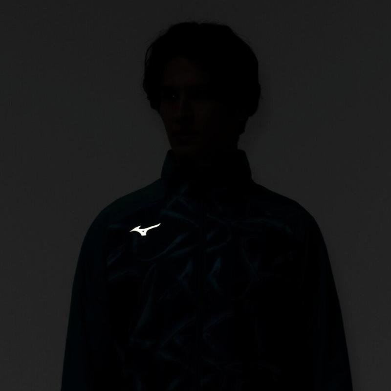 ソフトテニス バドミントン ウェア ミズノ MIZUNO ブレスサーモウォーマージャケット 32MEC541 ユニセックス 男女兼用 吸汗速乾 左右ポケット有り ユニフォーム_16