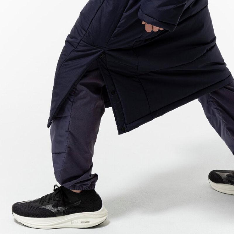 MIZUNO（ミズノ） 2025モデル メンズ テックフィルブレスサーモコート