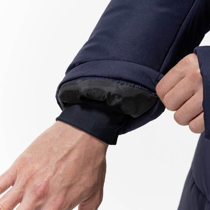MIZUNO（ミズノ） 2025モデル メンズ テックフィルブレスサーモコート