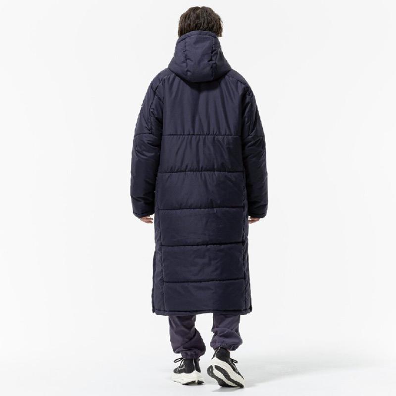 MIZUNO 2025モデル メンズ テックフィルブレスサーモコート