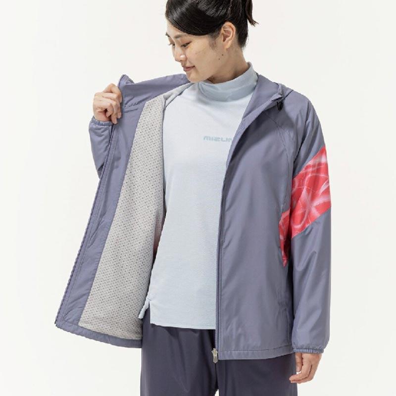 MIZUNO（ミズノ） ウィンドブレーカー ブレスサーモウォーマー