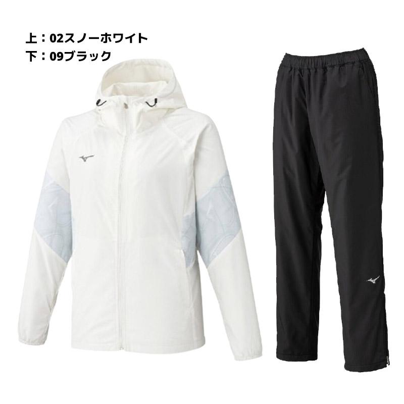 MIZUNO ブレスサーモ ウォーマーシャツ　上下セット mizuno ( ミズノ ) ウォーマーシャツ・パンツ上下セット（ブレス