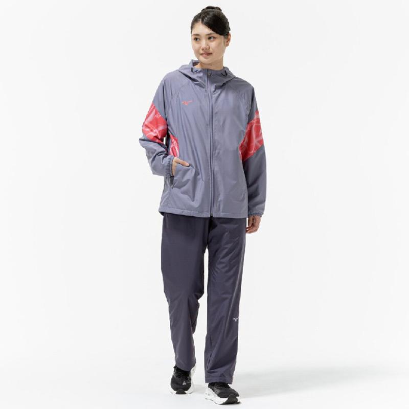 MIZUNO（ミズノ） ウィンドブレーカー ブレスサーモウォーマー
