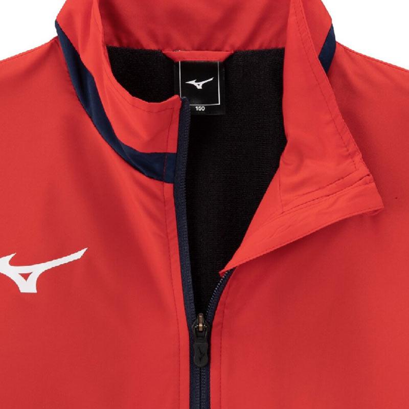 MIZUNO（ミズノ） ウィンドブレーカー ジュニア ブレスサーモ