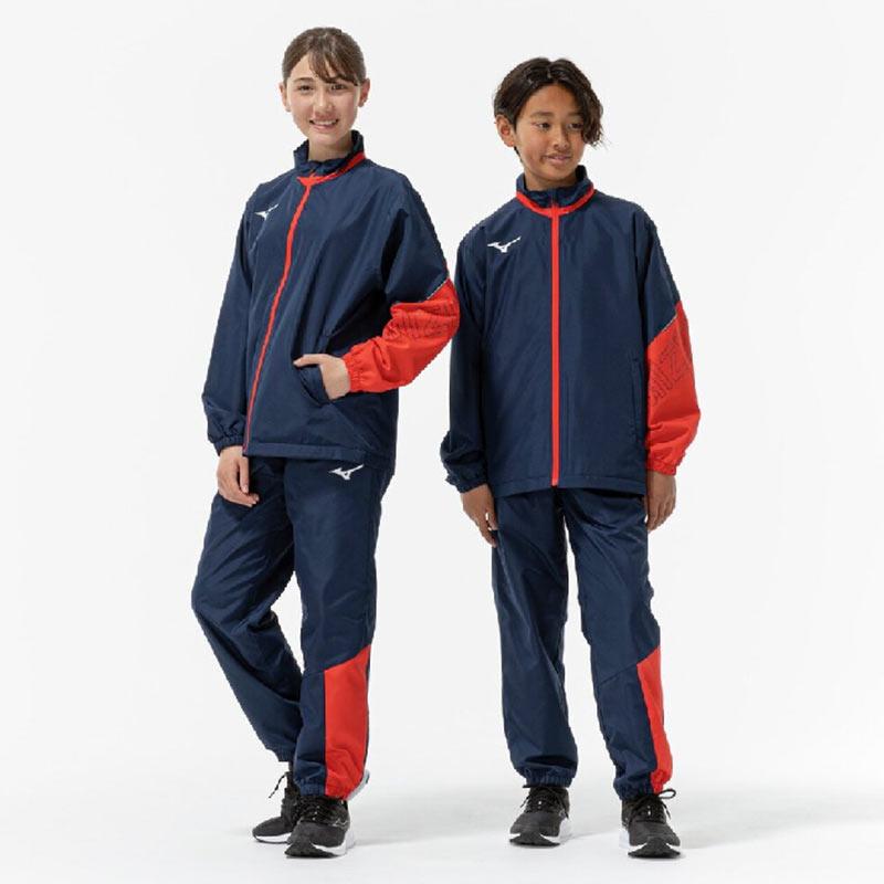 新品　Mizuno ミズノプロ　ジャージ　ウインドブレーカー　上下　ブレスサーモ MIZUNO ミズノ MIZUNO/2022-23 秋冬メンズ/MCライン ブレス
