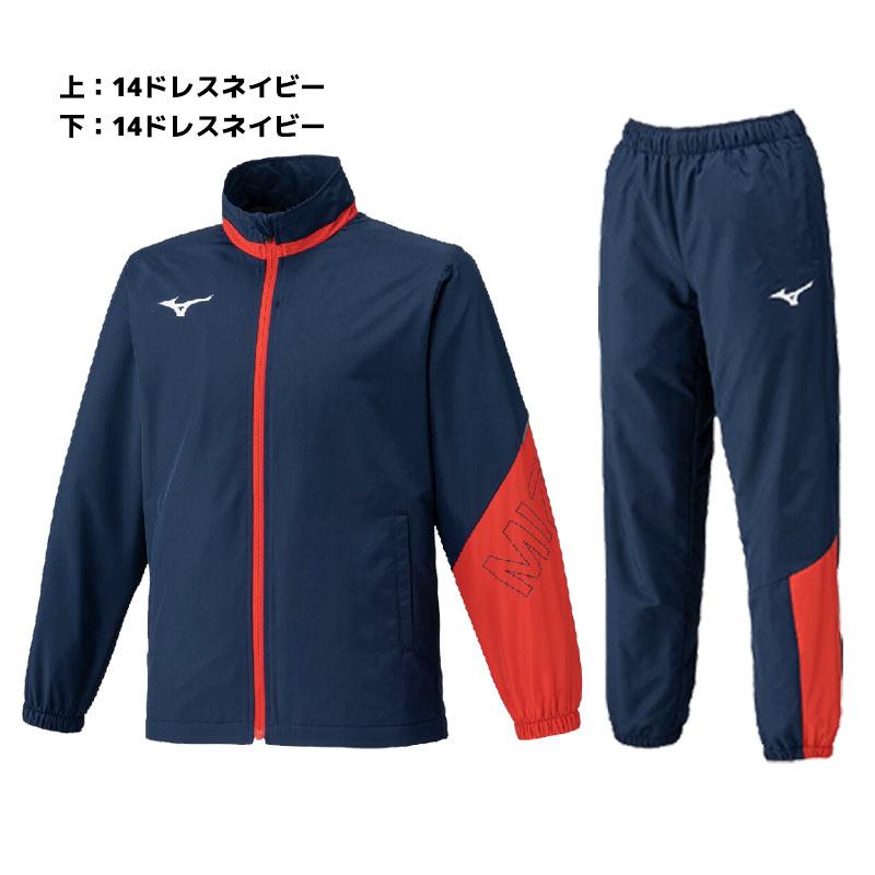 MIZUNO ウィンドブレーカー ミズノ ジュニア ブレスサーモウォーマー