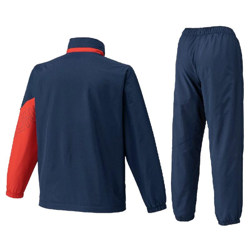 MIZUNO（ミズノ） ウィンドブレーカー ジュニア ブレスサーモ