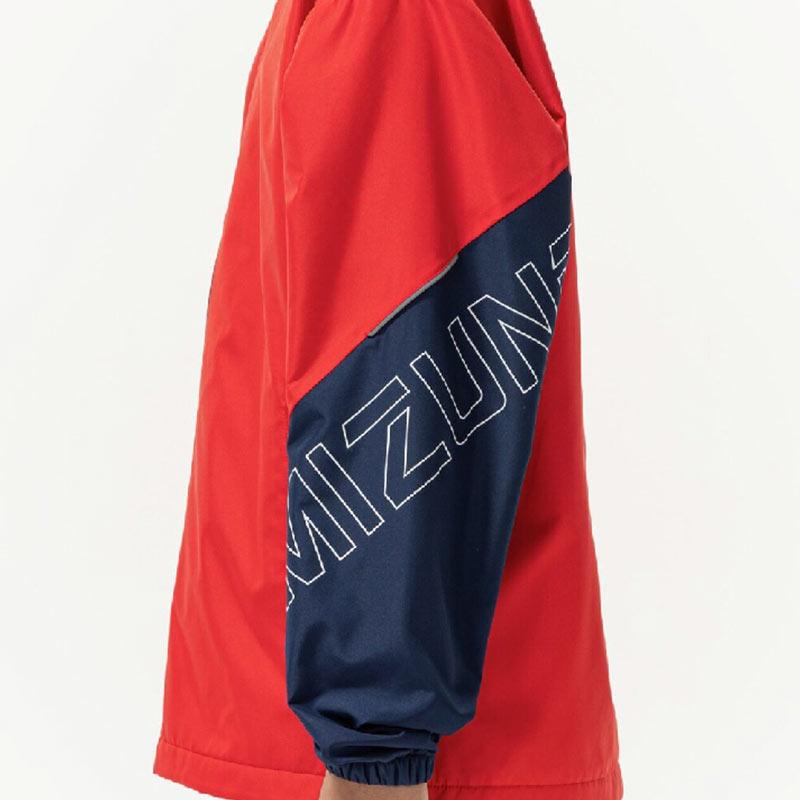 MIZUNO（ミズノ） ウィンドブレーカー ジュニア ブレスサーモ
