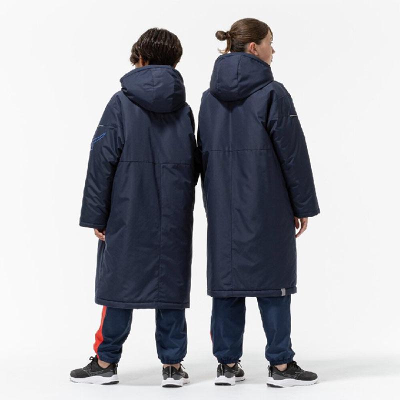 【ミズノ】MIZUNO ロングベンチコート MIZUNO 2024モデル メンズ ダウンロングコート ミズノ ベンチ