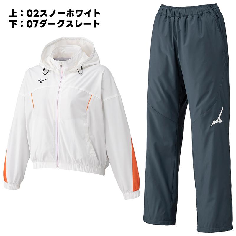 MIZUNO（ミズノ） ウィンドブレーカー ブレスサーモウォーマーフーディ