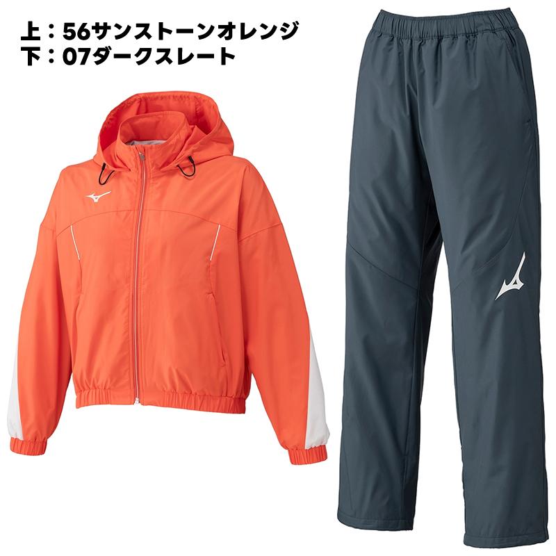 MIZUNO（ミズノ） ウィンドブレーカー ブレスサーモウォーマーフーディ