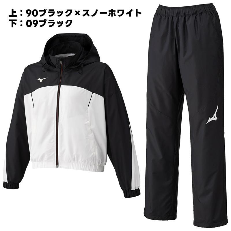 MIZUNO（ミズノ） ウィンドブレーカー ブレスサーモウォーマーフーディ