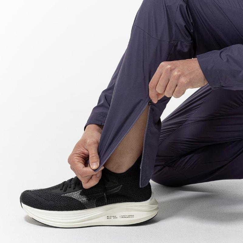 MIZUNO（ミズノ） ソフトテニス バドミントン ウェア ブレスサーモ