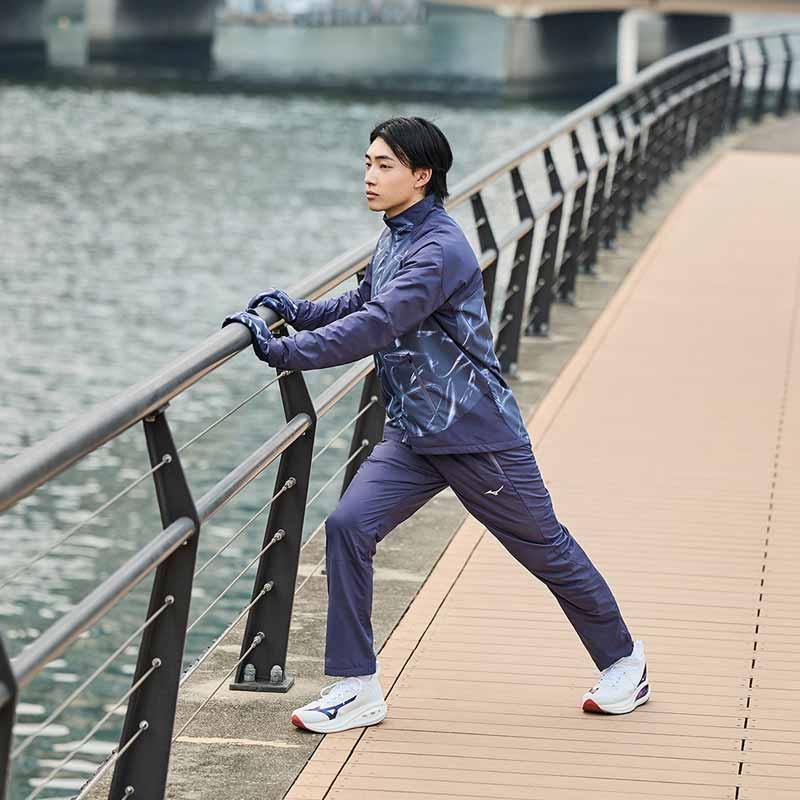 MIZUNO（ミズノ） ソフトテニス バドミントン ウェア ブレスサーモ