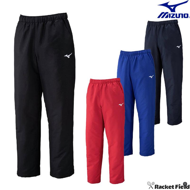 MIZUNO（ミズノ） ソフトテニス バドミントン ウェア ブレスサーモ中綿