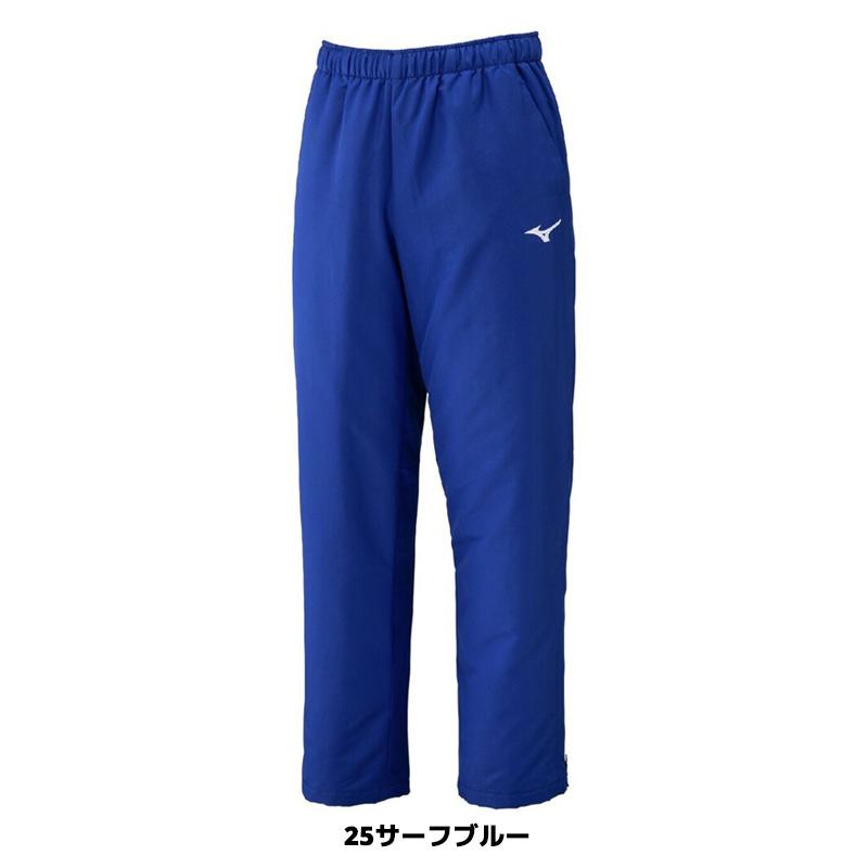 MIZUNO（ミズノ） ソフトテニス バドミントン ウェア ブレスサーモ中綿