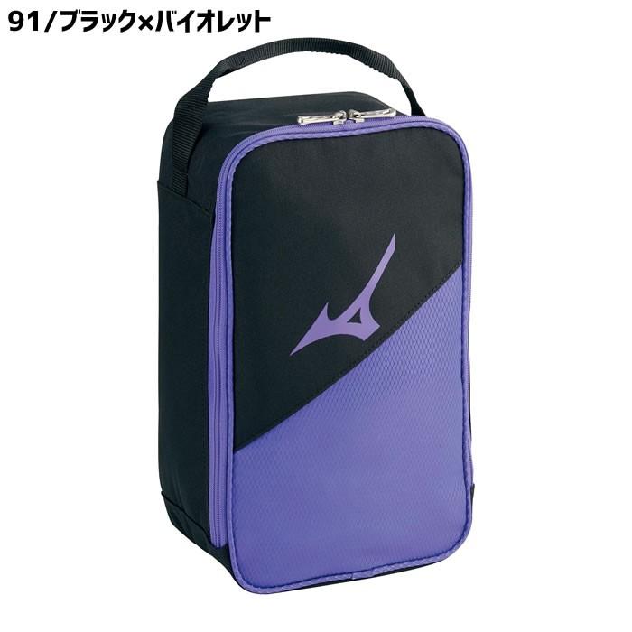 ミズノ シューズケース 33jm9401 シューズ袋 硬式テニス 軟式テニス ソフトテニス バドミントン Mizuno 33jm9401 ラケットフィールドヤフー店 通販 Yahoo ショッピング
