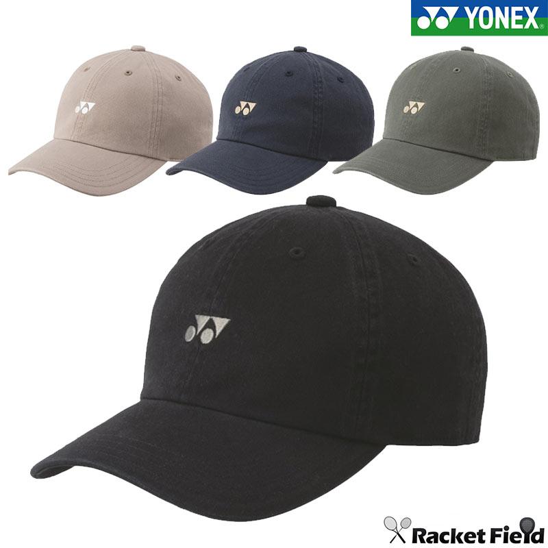 ソフトテニス ユニキャップ ヨネックス YONEX 40128 ユニセックス 男女兼用 UVカット テニスキャップ 帽子 軟式テニス スポーツキャップ soft tennis cap | YONEX