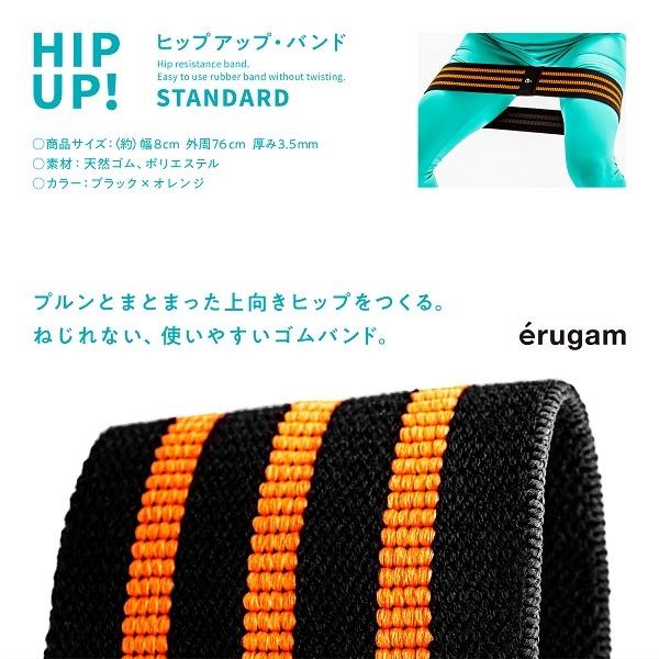 SAKURAi（サクライ） ヒップアップバンド スタンダード erugam 54156