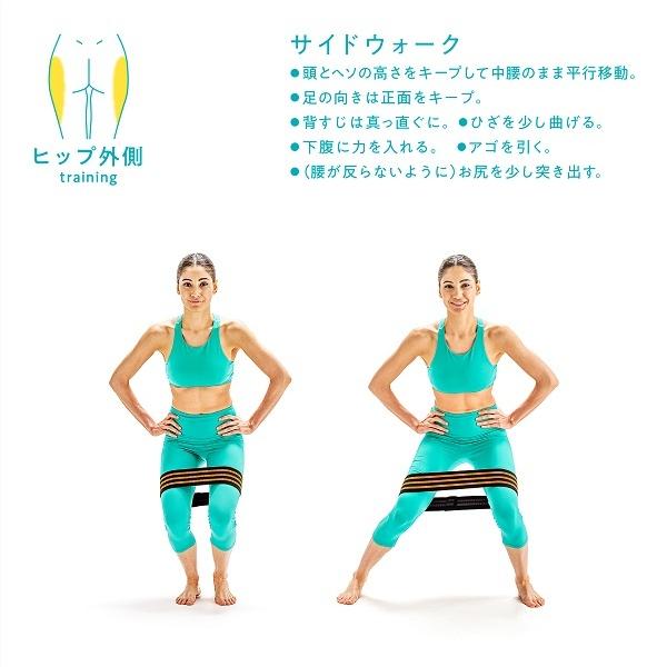 SAKURAi（サクライ） ヒップアップバンド スタンダード erugam 54156