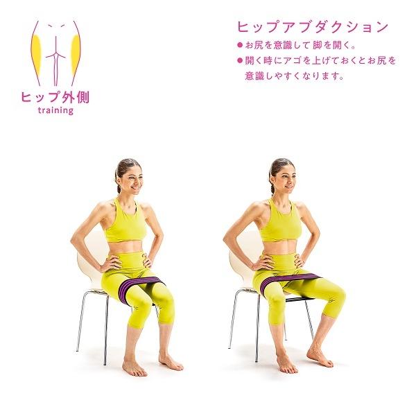 SAKURAi（サクライ） ヒップアップバンド ハード erugam 54157