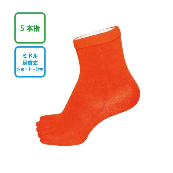 インナーファクト 5本指ミドル丈 足首丈 ソックス INNER FACT  トレイルラン トレイルランニング ソックス 靴下 ランニング マラソン |  | 04