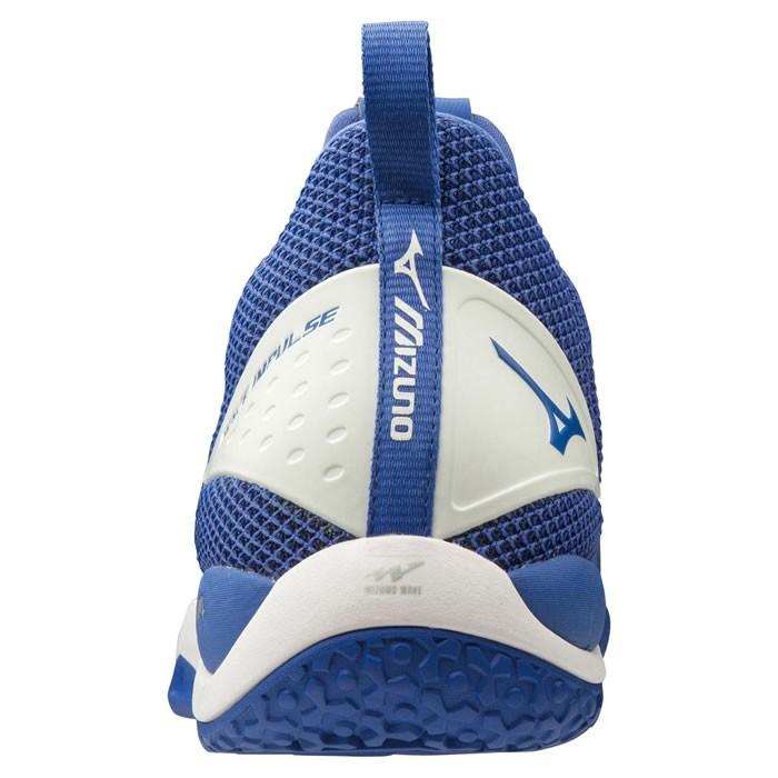 MIZUNO ミズノ ソフトテニスシューズ ウエーブインパルスワイド