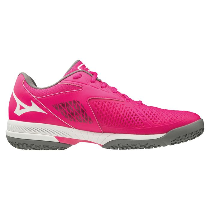 MIZUNO 【送料無料】ミズノ ソフトテニスシューズ ウェーブ MIZUNO 【送料無料】ミズノ ソフトテニスシューズ ウェーブ