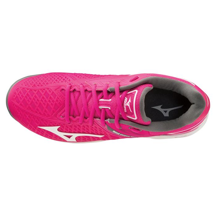 MIZUNO 【送料無料】ミズノ ソフトテニスシューズ ウェーブ