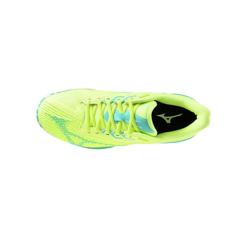 MIZUNO ソフトテニス シューズ ミズノ ウエーブエクシードライト