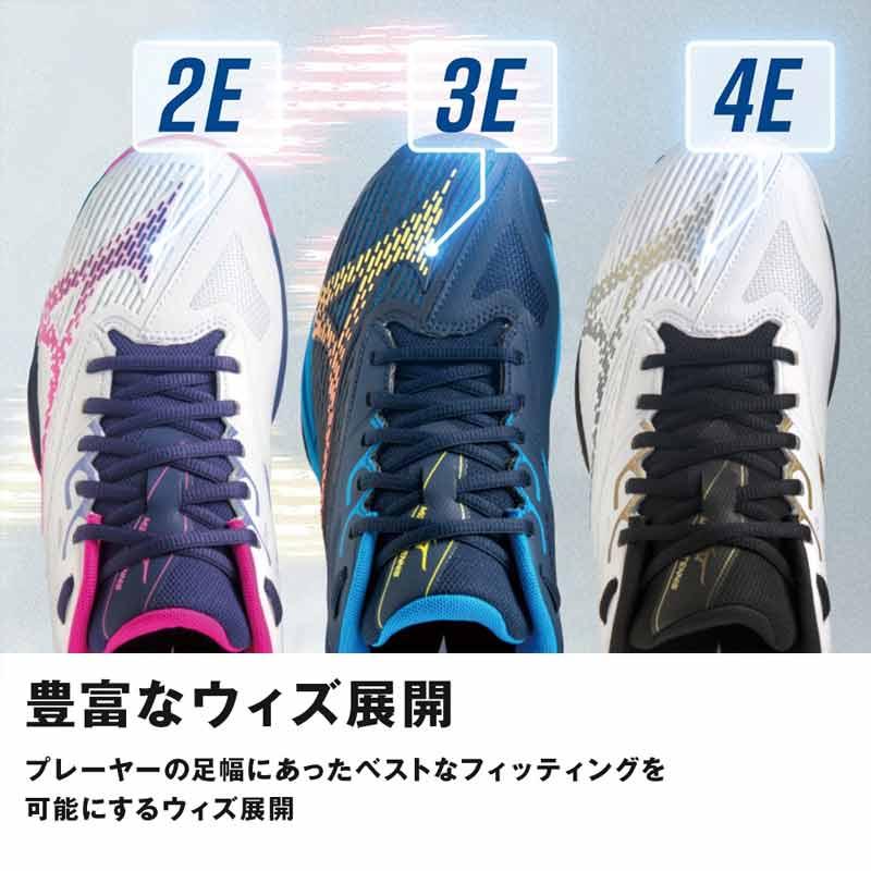 WAVE EXCEED ソフトテニス シューズ ミズノ ウエーブエクシード WAVE EXCEED ソフトテニス シューズ ミズノ ウエーブエクシード