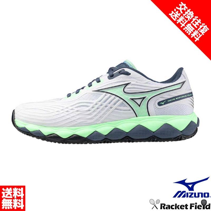 MIZUNO（ミズノ） ソフトテニスシューズ サイズ交換往復無料 ウエーブ