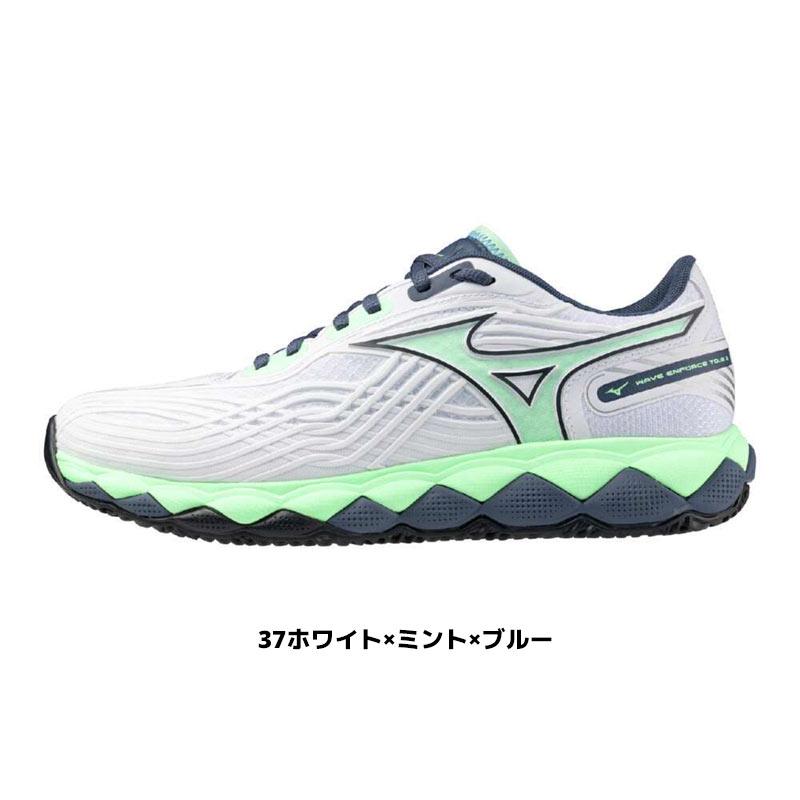 MIZUNO（ミズノ） ソフトテニスシューズ サイズ交換往復無料 ウエーブ