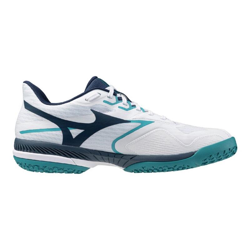 MIZUNO ソフトテニスシューズ ウエーブエクシード6 WIDE OC